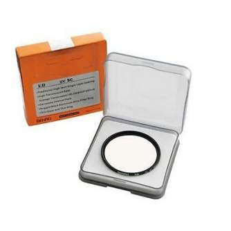 UV aizsargfiltri - Benro UD UV SC 67mm filtrs UDUVSC67 - купить сегодня в магазине и с доставкой