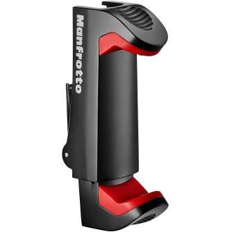 Telefona turētājs - Manfrotto smartphone clamp MCPIXI - купить сегодня в магазине и с доставкой