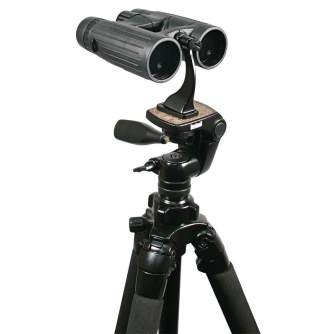 Монокли и телескопы - Bushnell tripod adapter for binoculars, black BN161002CM - быстрый заказ от производителя