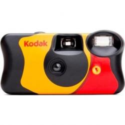 Filmu kameras - KODAK FUNSAVER 27 vienreizējās lietošanas fotoaparāts - perc šodien veikalā un ar piegādi