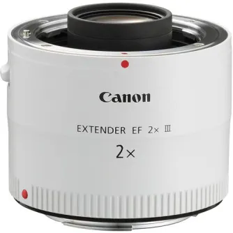 Objektīvu adapteri - Canon LENS EXTENDER EF 2X III - ātri pasūtīt no ražotāja