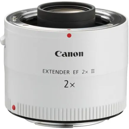 Canon LENS EXTENDER EF 2X III