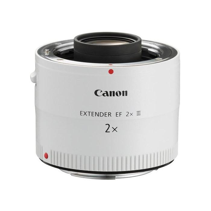 Objektīvu adapteri - Canon LENS EXTENDER EF 2X III - ātri pasūtīt no ražotāja