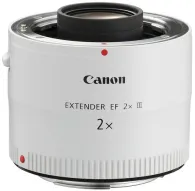 Адаптеры - Canon LENS EXTENDER EF 2X III - быстрый заказ от производителяАдаптеры - Canon LENS EXTENDER EF 2X III - быстрый заказ от производителя