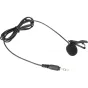 Piespraužamie mikrofoni (Lavalier) - Saramonic SR-M1 3.5mm Lavalier Microphone - ātri pasūtīt no ražotāja