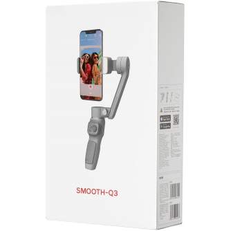 Video stabilizers - ZHIYUN Smooth Q3 - buy today in store and with delivery