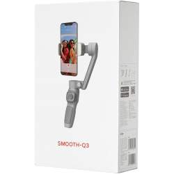 Видео стабилизаторы - Zhiyun Smooth Q3 Combo C030113EU - купить сегодня в магазине и с доставкой