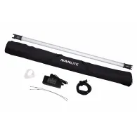 Nanlite PAVOTUBE 30C II 1KIT RGB bi-color zobens noma