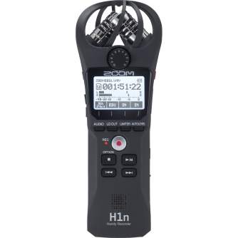 Mikrofoni Skaņas ierakstīšana - Zoom H1n skaņas rakstītājs noma