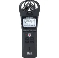 Zoom H1 Matte Black портативный микрофон аренда