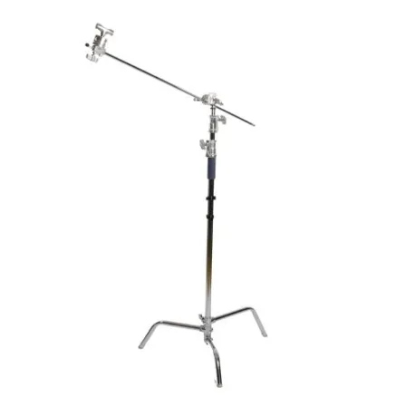C-Stand with 2x Grip heads Light Boom FT-3203S 328cm аренда