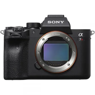 Foto un Videotehnika - Sony Alpha 7R IV Camera Body noma