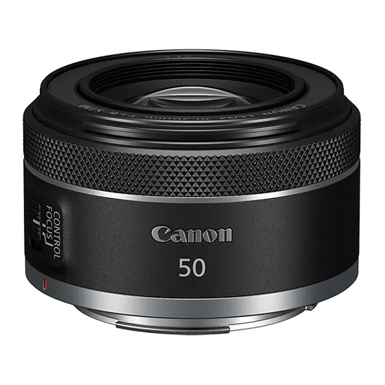 Canon RF 50mm f/1.8 STM объектив аренда