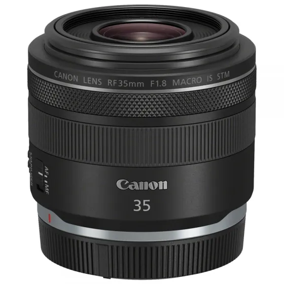 Canon RF 35mm f/1.8 IS Macro STM rental