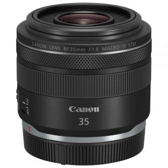 Canon RF 35mm f/1.8 IS Macro STM noma