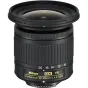 Объективы и аксессуары - Nikon AF-P DX 10-20mm f/4.5-5.6G VR широкоугольный объектив на Никон аренда