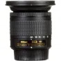 Объективы и аксессуары - Nikon AF-P DX 10-20mm f/4.5-5.6G VR широкоугольный объектив на Никон аренда