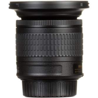 Objektīvi un aksesuāri - Nikon AF-P DX 10-20mm f/4.5-5.6G VR platleņķa objektīvs noma