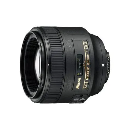 Nikon 85/1.8G AF-S Nikkor портретный объектив на Никон аренда