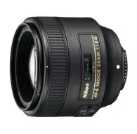 Lenses and Accessories - Nikon 85/1.8G AF-S Nikkor portret lens rentalLenses and Accessories - Nikon 85/1.8G AF-S Nikkor portret lens rental