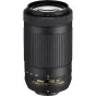 Objektīvi un aksesuāri - Nikon AF-P DX NIKKOR 70-300mm f/4.5–6.3G ED VR tele objektīvs noma