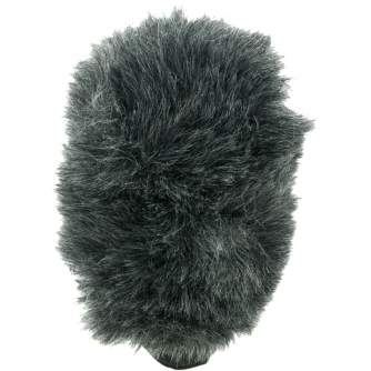 Podcast Microphones - AZDEN FURRY WINDSHIELD FOR SGM 250CX SWS-CX - quick order from manufacturer