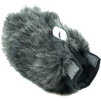 Podcast Microphones - AZDEN FURRY WINDSHIELD FOR SGM 250CX SWS-CX - quick order from manufacturer