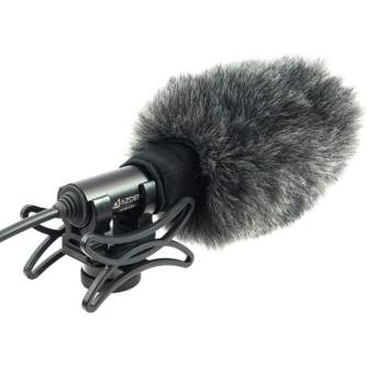 Микрофоны для подкастов - AZDEN FURRY WINDSHIELD FOR SGM 250CX SWS-CX - быстрый заказ от производителя