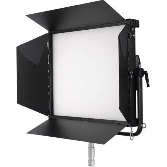 Light Panels - NANLUX DYNO 1200C WITH FLIGHTCASE & BARNDOORS DYNO 1200C FC+BD KIT - quick order from manufacturer