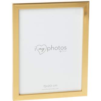 Photo Frames - FOCUS POP GOLD 10X15 111235 - quick order from manufacturer