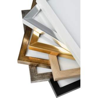 Photo Frames - FOCUS POP WHITE 21X29,7 A4 111135 - quick order from manufacturer