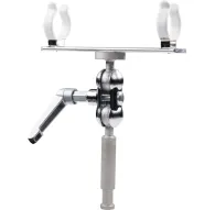 Turētāji - NANLITE T12 HOLDER FOR 1 TUBE WITH BALL HEAD YOKE WITH SWIVEL PIN HD-T12-1-BHP - perc šodien veikalā un ar piegādiTurētāji - NANLITE T12 HOLDER FOR 1 TUBE WITH BALL HEAD YOKE WITH SWIVEL PIN HD-T12-1-BHP - perc šodien veikalā un ar piegādi