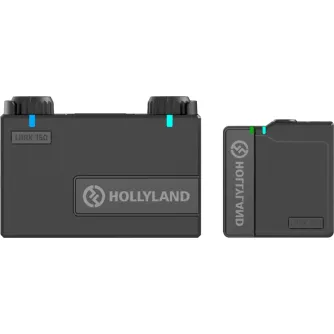 Bezvadu video pārraidītāji - HOLLYLAND LARK 150 SINGEL WIRELESS AUDIO TRANSMISSION KIT LARK150 SOLO - ātri pasūtīt no ražotāja