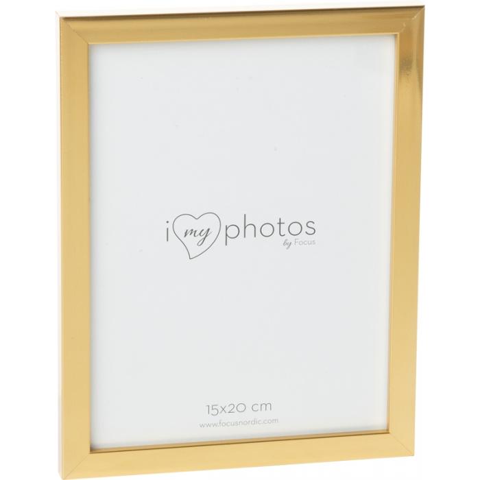 Photo Frames - FOCUS POP GOLD 15X20 111237 - quick order from manufacturer