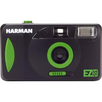 Film Cameras - ILFORD PHOTO ILFORD HARMAN EZ 35 REUSABLE CAMERA 1181520 - buy today in store and with delivery