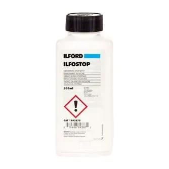 For Darkroom - Ilford stop bath Ilfostop 0.5l (1893870) 1893870 - quick order from manufacturer