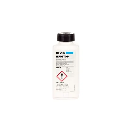 Ilford Ilfostop 500ml
