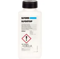 Foto laboratorijai - Ilford Ilfostop 500ml - ātri pasūtīt no ražotājaFoto laboratorijai - Ilford Ilfostop 500ml - ātri pasūtīt no ražotāja