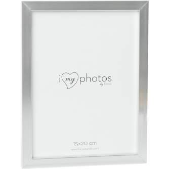 Photo Frames - FOCUS POP SILVER 10X15 111243 - quick order from manufacturer