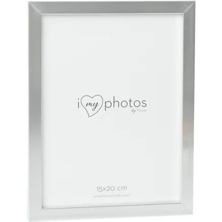Pop Silver 18x24 Focus Camera by Manufacturer 111247