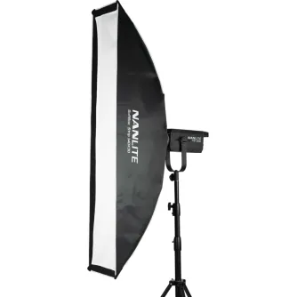 Софтбоксы - NANLITE STRIP SOFTBOX 140 X 30CM SB-ST-140X30 - быстрый заказ от производителя