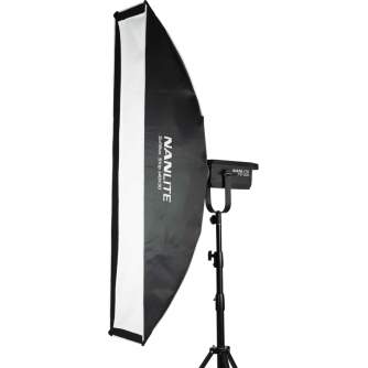 Softboxes - NANLITE STRIP SOFTBOX 140 X 30CM SB-ST-140X30 - quick order from manufacturer
