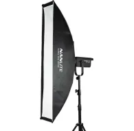 Softboksi - NANLITE STRIP SOFTBOX 140 X 30CM SB-ST-140X30 - ātri pasūtīt no ražotājaSoftboksi - NANLITE STRIP SOFTBOX 140 X 30CM SB-ST-140X30 - ātri pasūtīt no ražotāja
