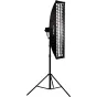 Softboxes - NANLITE EGGCRATE FOR STRIP SOFTBOX 140 X 30CM EC-140X30 - quick order from manufacturer