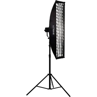 Softboxes - NANLITE EGGCRATE FOR STRIP SOFTBOX 140 X 30CM EC-140X30 - quick order from manufacturer