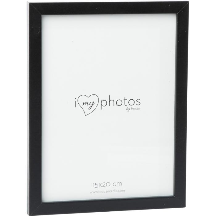 Photo Frames - FOCUS POP BLACK 20X30 111122 - quick order from manufacturer