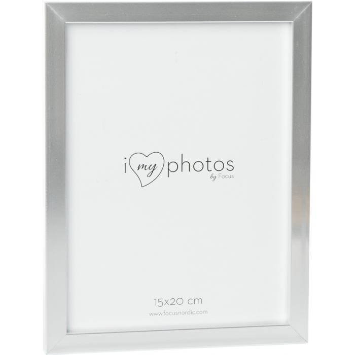 Photo Frames - FOCUS POP SILVER 15X20 111245 - quick order from manufacturer