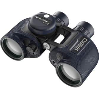 Binoculars - STEINER NAVIGATOR 7X50 COMPASS 23430920 - quick order from manufacturer