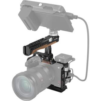 Ietvars kameram CAGE - SMALLRIG 3310 HANDHELD KIT FOR SONY FX3 3310 - ātri pasūtīt no ražotāja