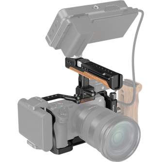 Camera Cage - SMALLRIG 3310 HANDHELD KIT FOR SONY FX3 3310 - quick order from manufacturer